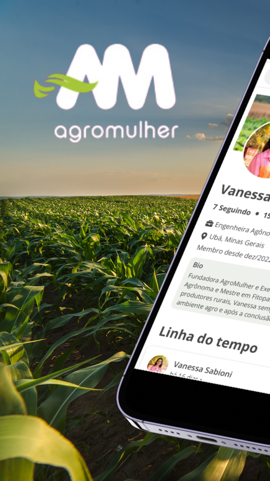 AgroMulher Digital - 1.1 - (iOS)