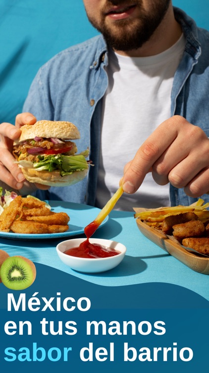 Exxpres: La app del barrio screenshot-6