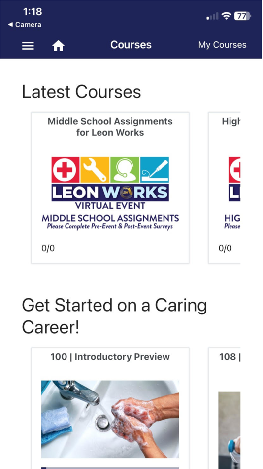 #4. TalentHub 2030 (iOS) โดย: Workbay.net