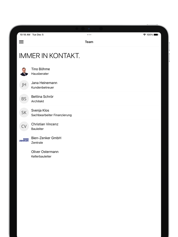 Bien-Zenker Service Center