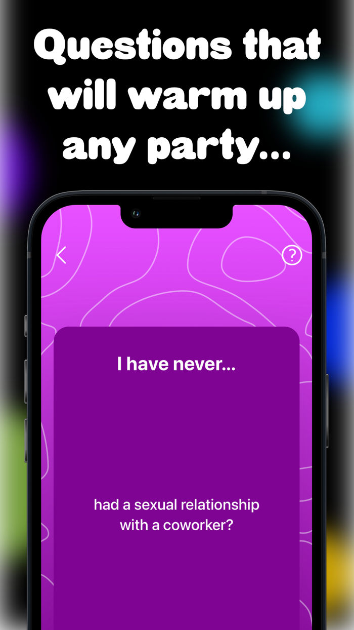 Dare to Share Party Game