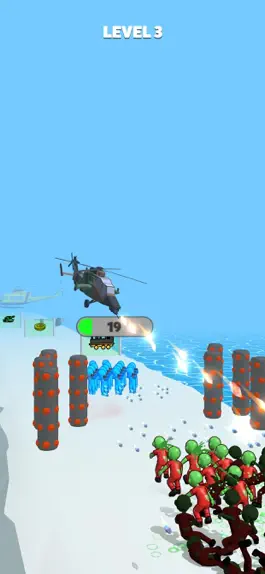 Game screenshot Shooter Rush 3D hack