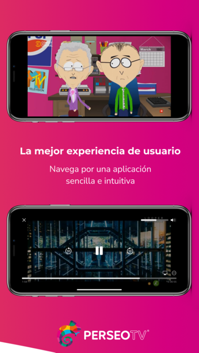 Perseo TV Screenshot