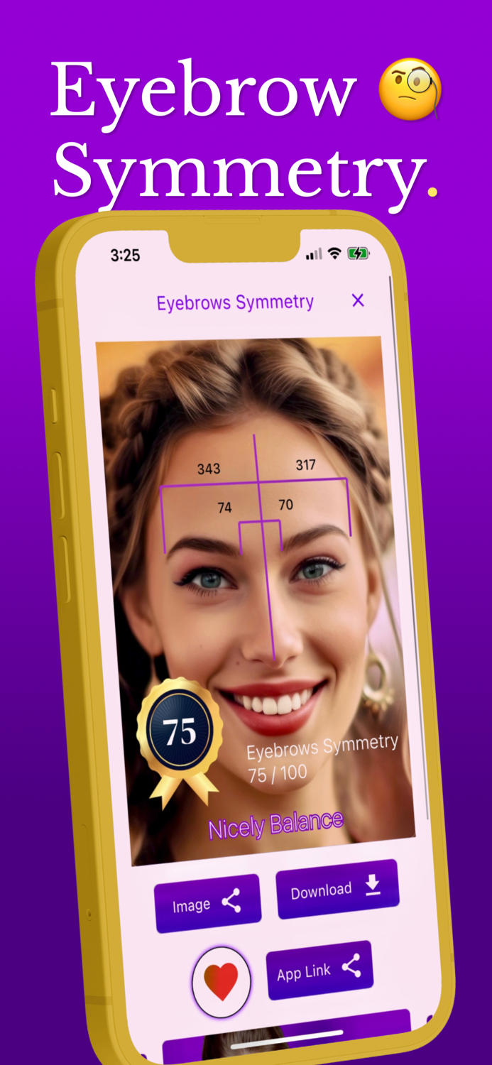 Face Shape - Beauty Scanner