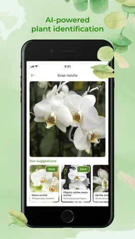 Game screenshot PlantSnap - identify plants mod apk