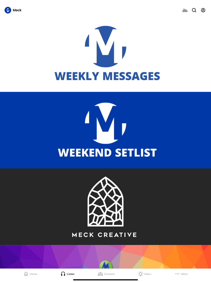 Mecklenburg Community Church