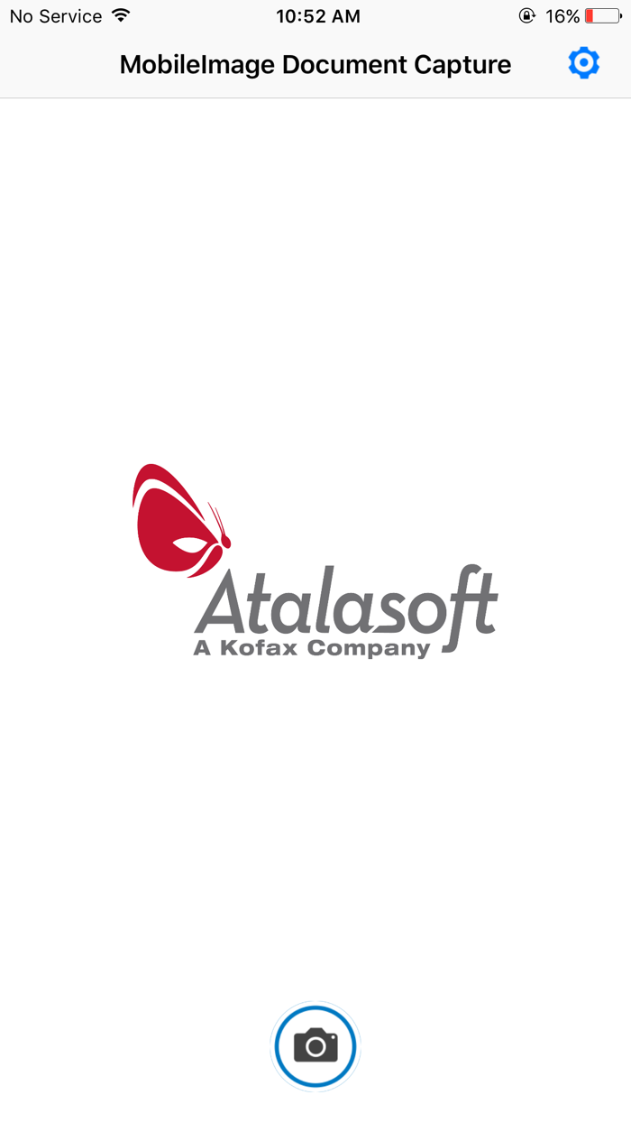 MobileImage Capture SDK