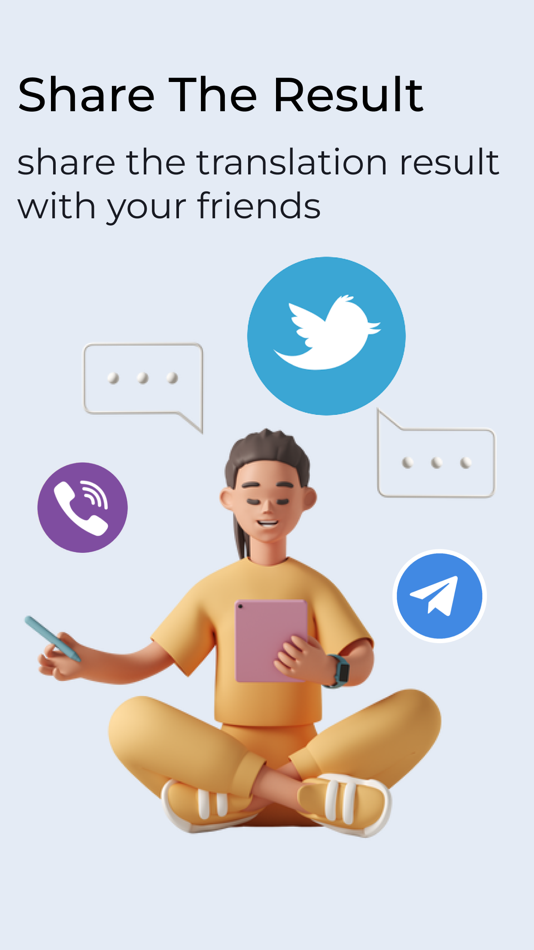 #3. Translator Photo Offline Text (iOS) Bởi: Evgeniy Labunchak