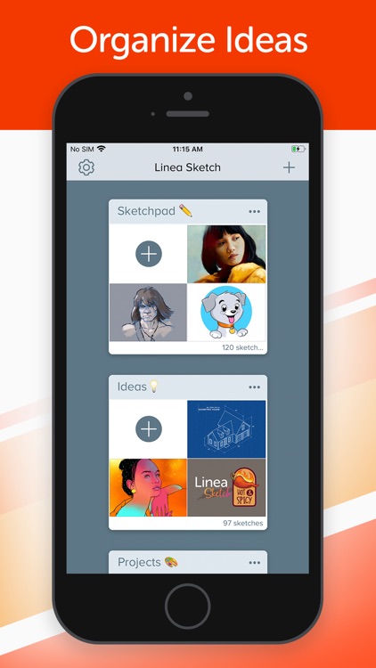 Linea Sketch screenshot-5