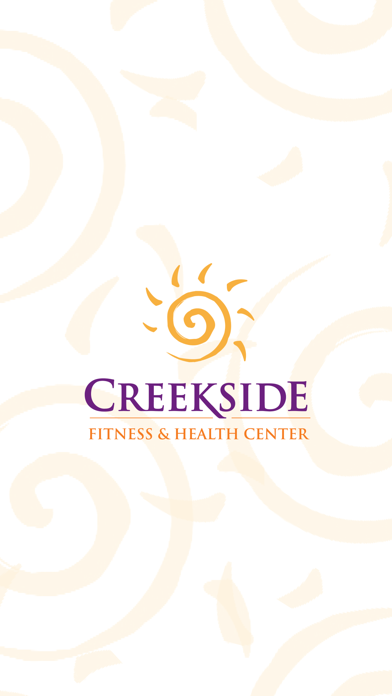 Creekside Fitness Screenshot