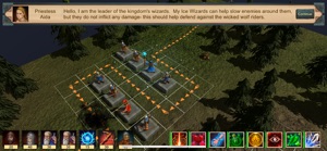 Tower Guardians screenshot #5 for iPhone