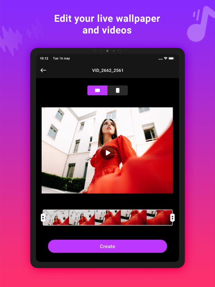 Ringtone Maker - create tones