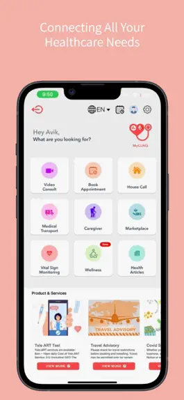 Game screenshot MyCLNQ mod apk