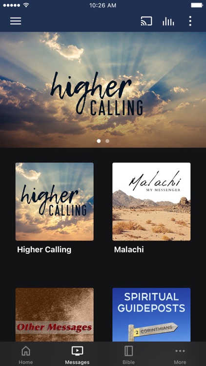 Mt. Pleasant Baptist Church