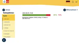 Game screenshot Blitzrechnen hack