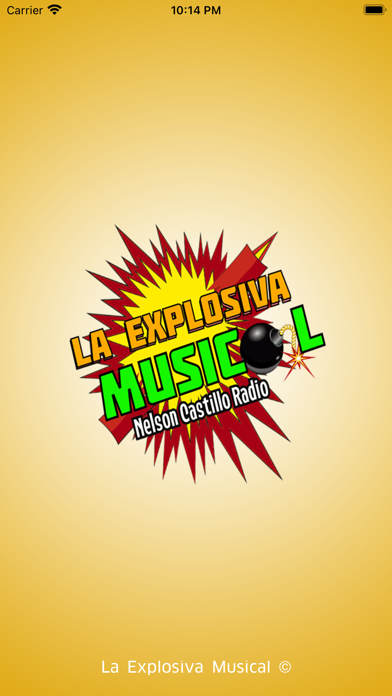 La Explosiva Musical Screenshot