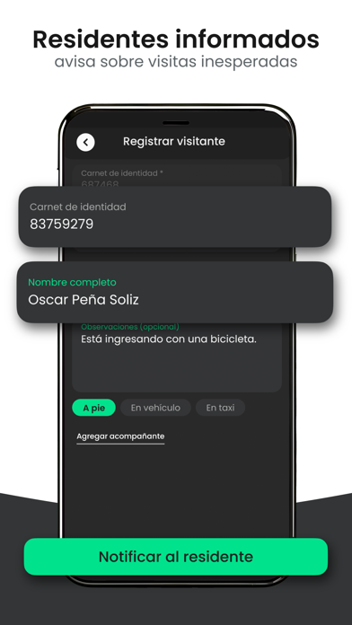 Condaty Guardia Screenshot 3 - AppWisp.com