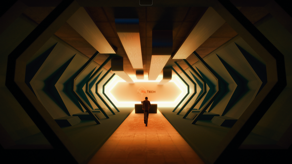 #3. Lost Echo (iOS) Podle: KickBack