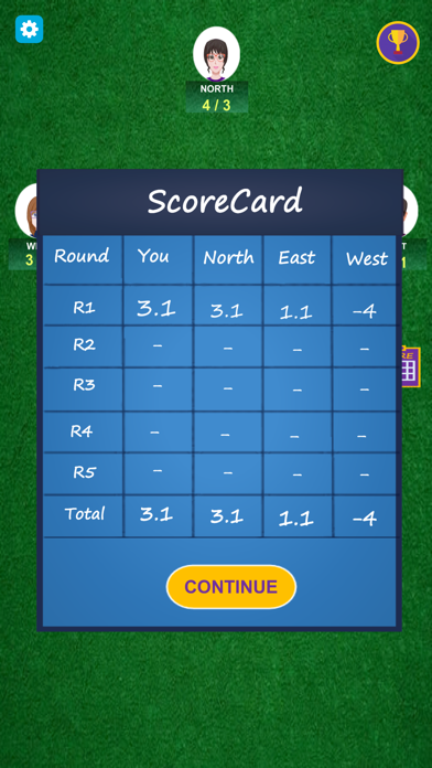 Callbreak Card Game Screenshot
