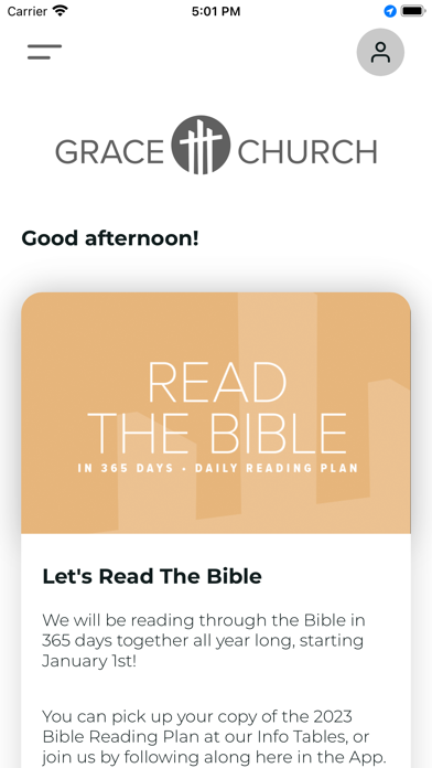 Grace Church STL Screenshot