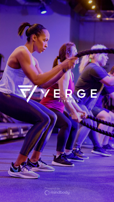 Regymen by Verge Fitness Screenshot