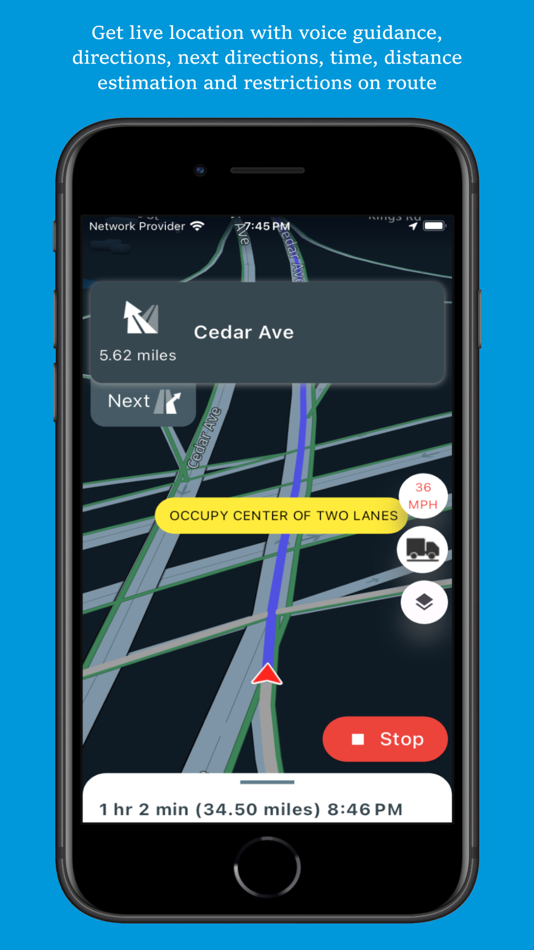 #8. SUPERLOAD Mobile Navigation (iOS) Door: Bentley Systems, Inc.