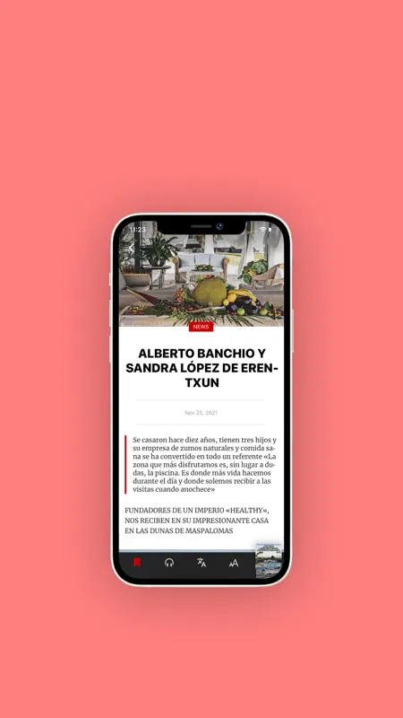 ¡HOLA! México screenshot 3 of 5