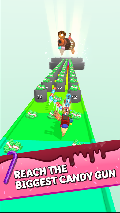 Candy Gun Screenshot