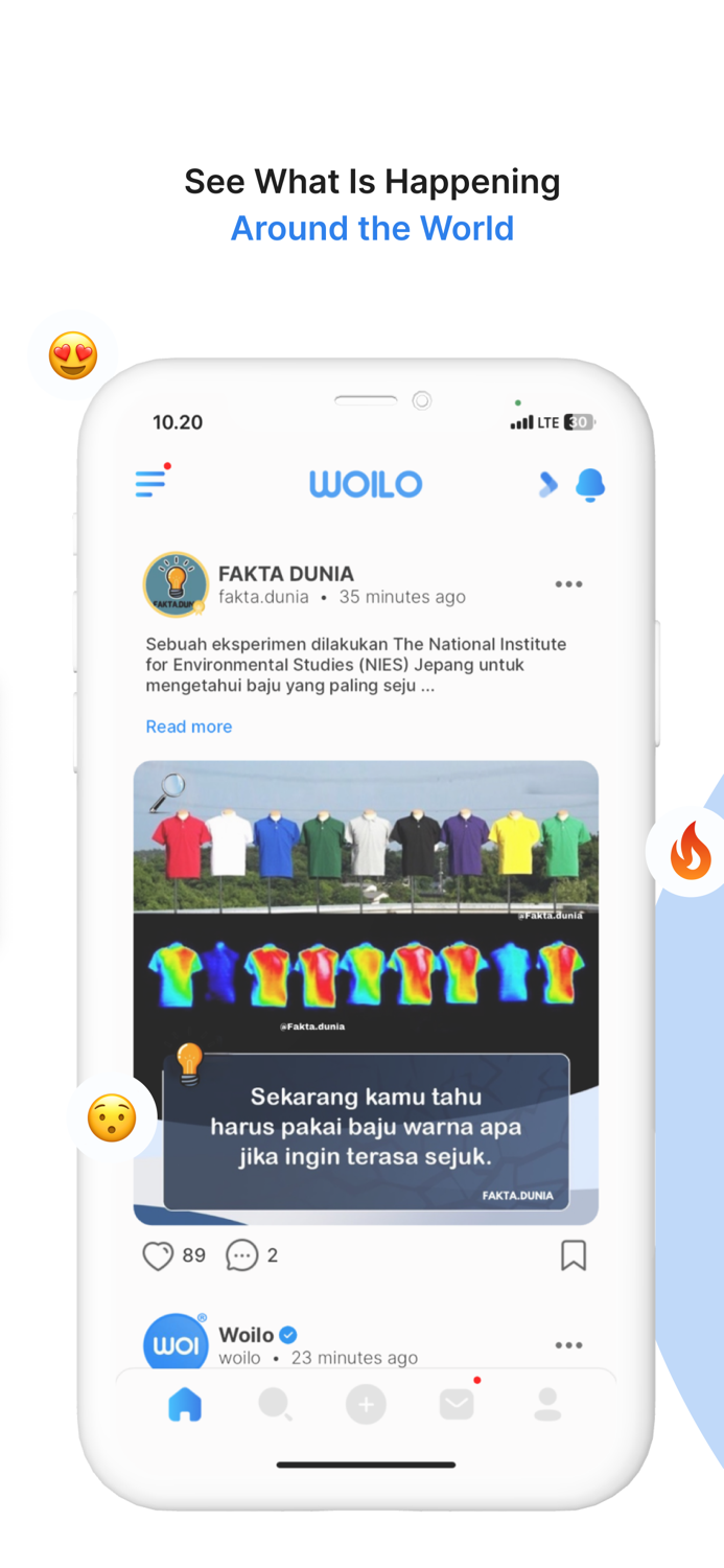 Woilo  Photo Video Chat