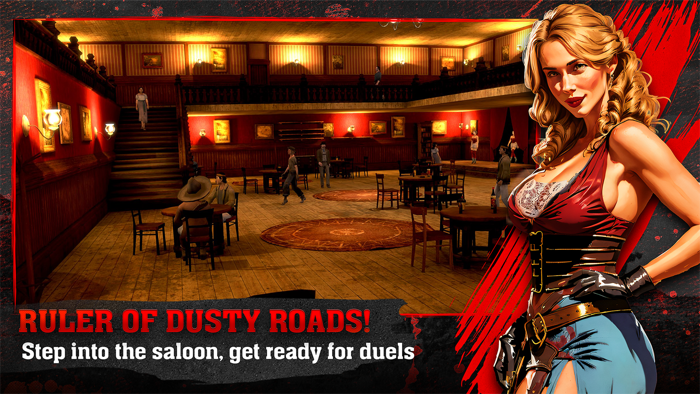 Westy Wild Dollarado Cowboy