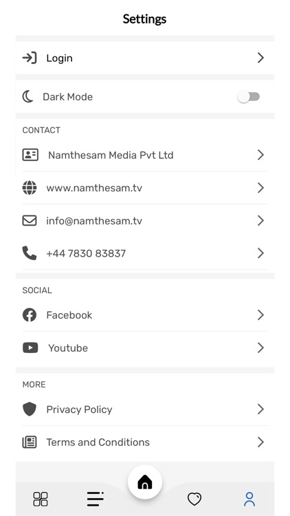 Namthesam TV screenshot-3