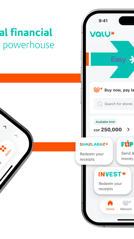 #4. Valu (iOS) 由: EFG Hermes