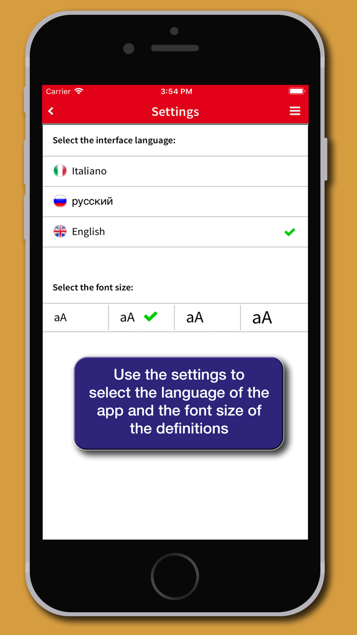 Dizionario Tecnico Russo