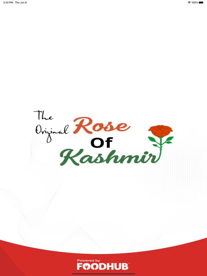 Rose of Kashmir.