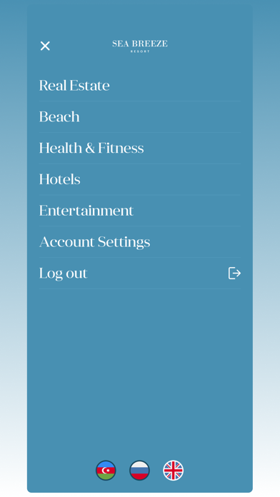 Sea Breeze Resort Screenshot