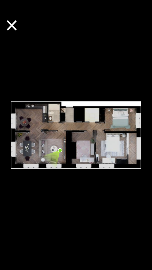 #6. Biganto Tour Player (iOS) Podle: LLC Biganto