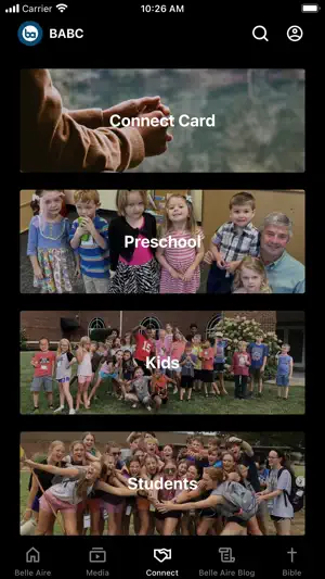 Belle Aire Baptist Church screenshot 3