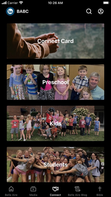 Belle Aire Baptist Church