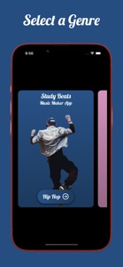 Study Beats - Music Maker App screenshot #1 for iPhone