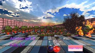 Monster War 3DM Screenshot