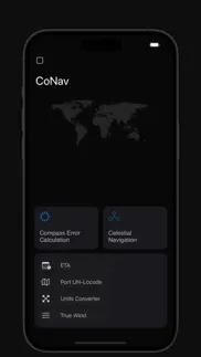conav iphone screenshot 1