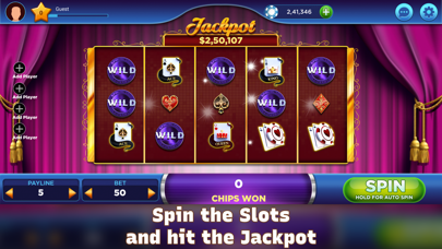 The Casino Alley Screenshot