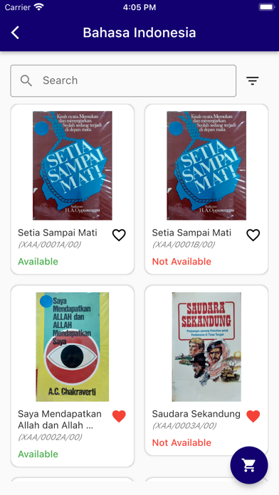 GKY Pluit Screenshot