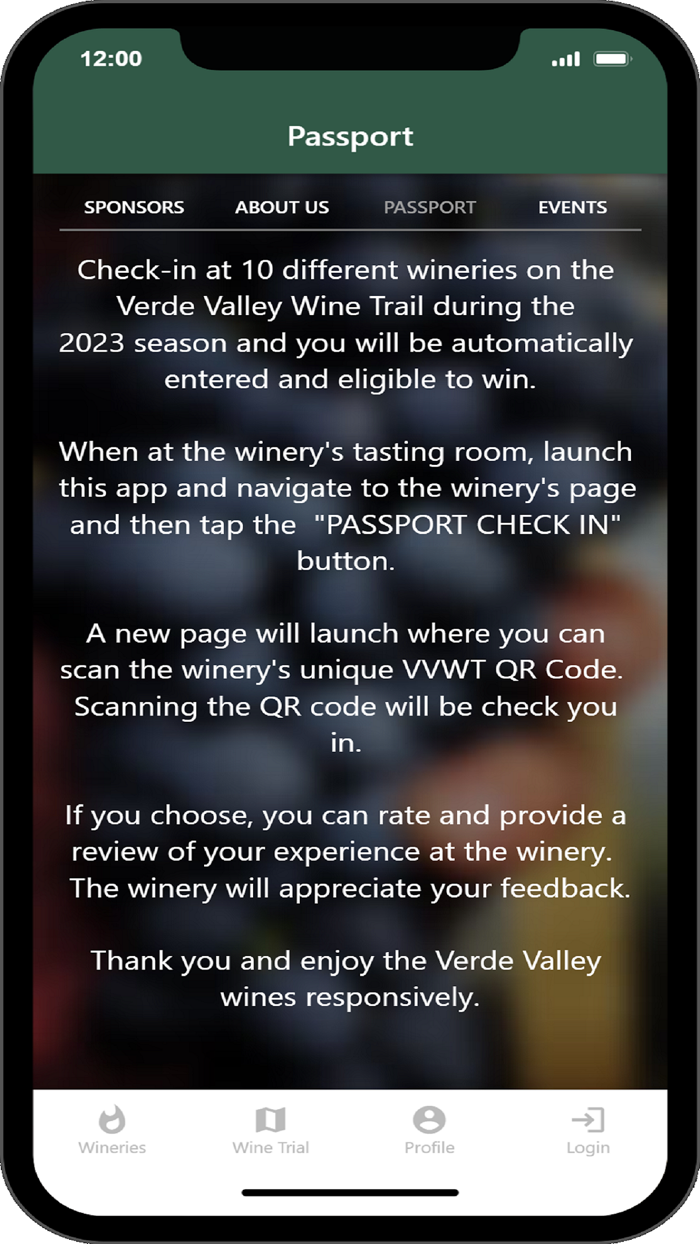 Verde Valley Wine Trail