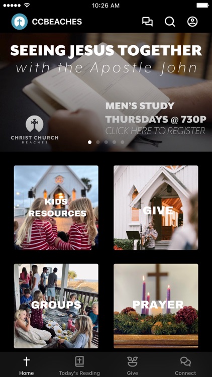 Christ Church Beaches