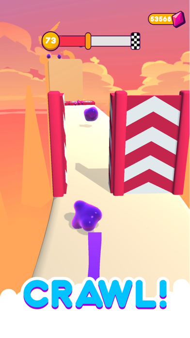 Blob Runner 3D screenshot 4