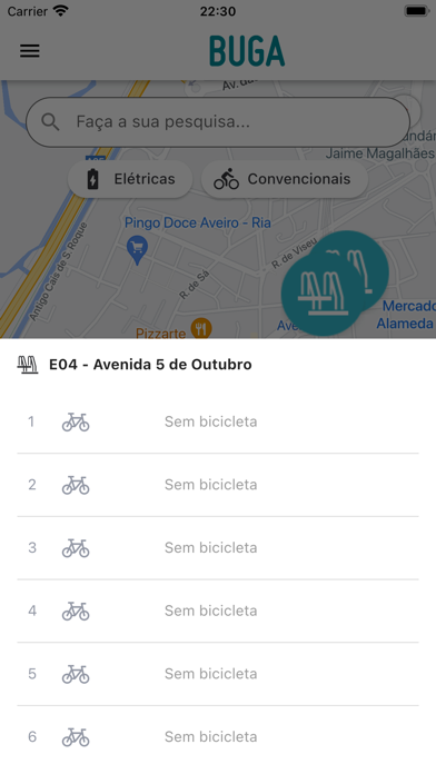 BUGA Screenshot