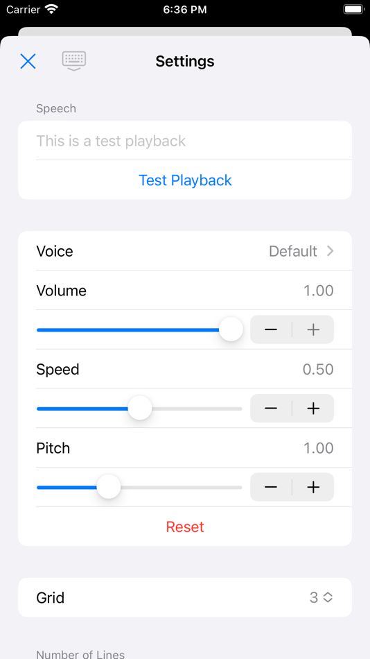 #2. Text To Speech - Read Aloud (iOS) 由: FugaPiyo Inc.