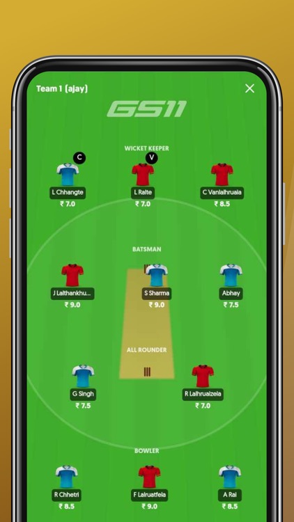 GS11 Play screenshot-5