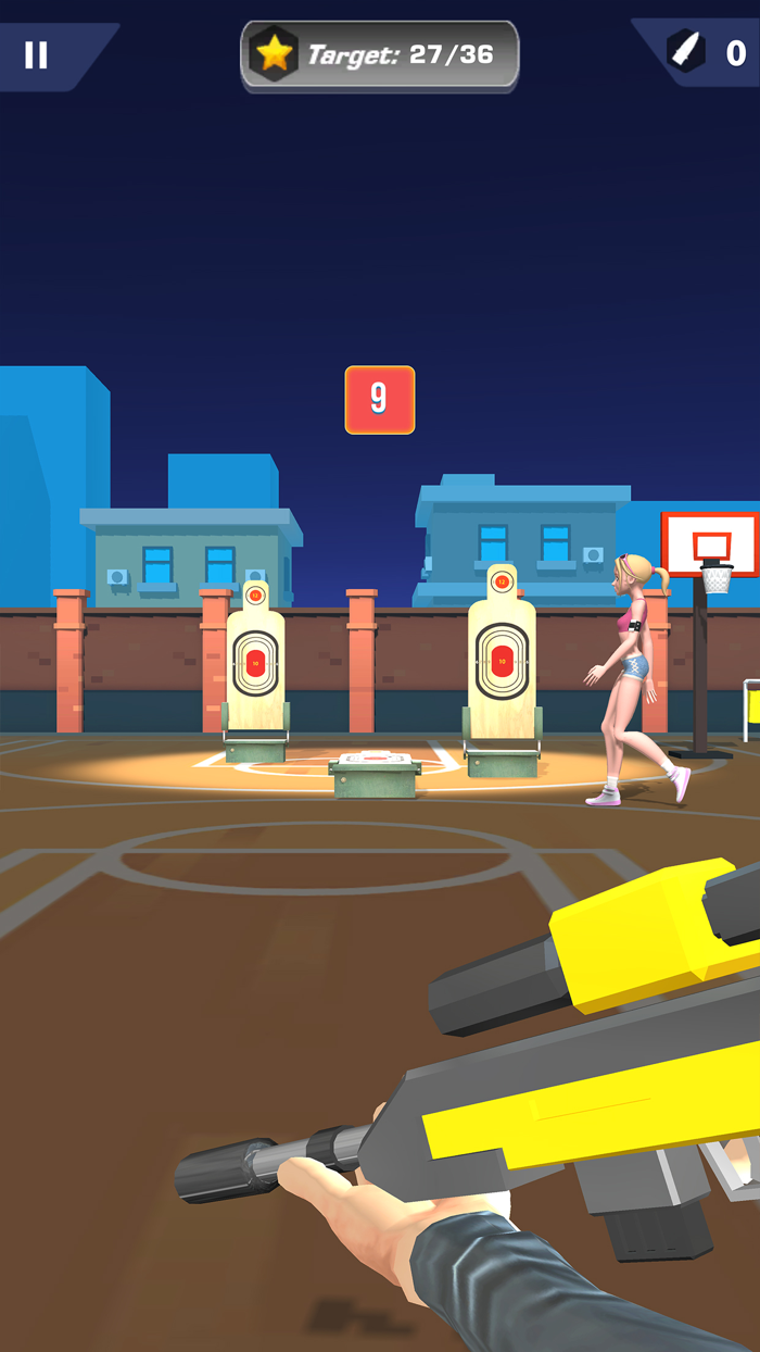 Shooting Master Challenge 3D